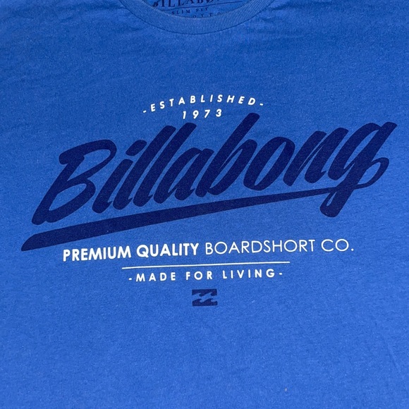 BILLABONG t-shirt !! - Picture 2 of 7